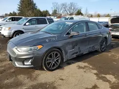 3FA6P0RU5KR104911 2019 FORD FUSION