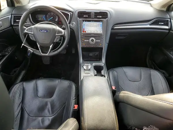 3FA6P0RU5KR104911 2019 FORD FUSION - Image 8