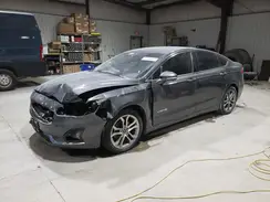 3FA6P0RU5KR106125 2019 FORD FUSION