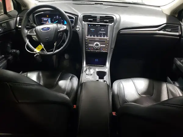 3FA6P0RU5KR106125 2019 FORD FUSION - Image 8