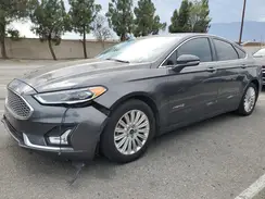 3FA6P0RU5KR109204 2019 FORD FUSION