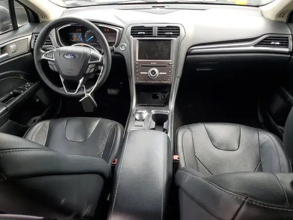 3FA6P0RU5KR109204 2019 FORD FUSION - Image 8