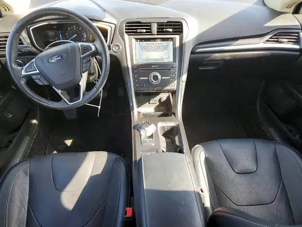 3FA6P0RU5KR116430 2019 FORD FUSION - Image 8