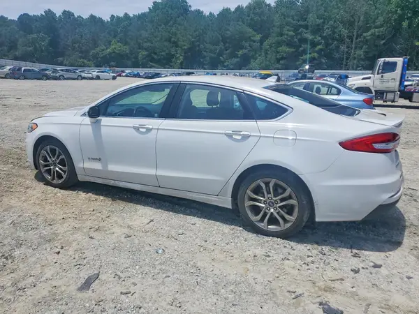 3FA6P0RU5KR116783 2019 FORD FUSION - Image 2