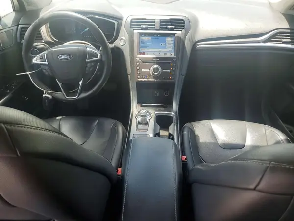 3FA6P0RU5KR116783 2019 FORD FUSION - Image 8