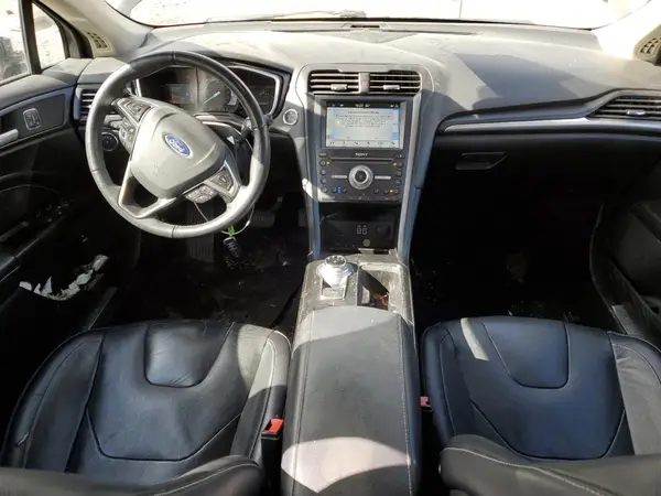 3FA6P0RU5KR118341 2019 FORD FUSION - Image 8