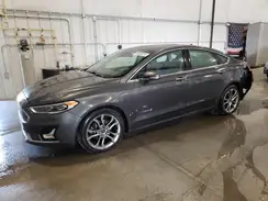 3FA6P0RU5KR121787 2019 FORD FUSION