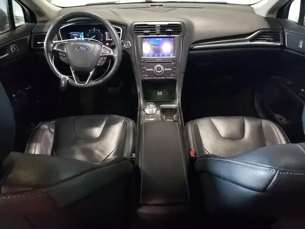 3FA6P0RU5KR121787 2019 FORD FUSION - Image 8