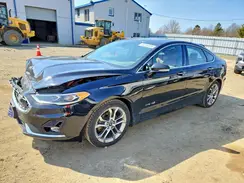 3FA6P0RU5KR126066 2019 FORD FUSION