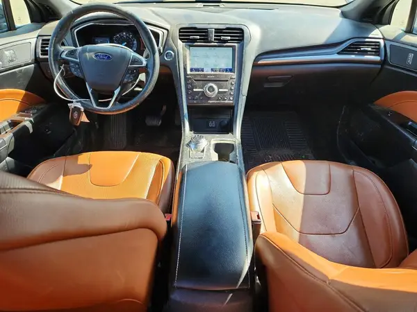 3FA6P0RU5KR126066 2019 FORD FUSION - Image 8