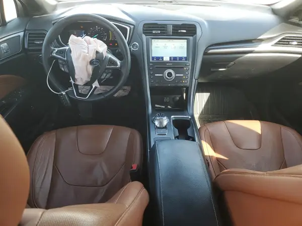 3FA6P0RU5KR133728 2019 FORD FUSION - Image 8