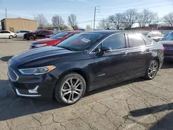 3FA6P0RU5KR138119 2019 FORD FUSION