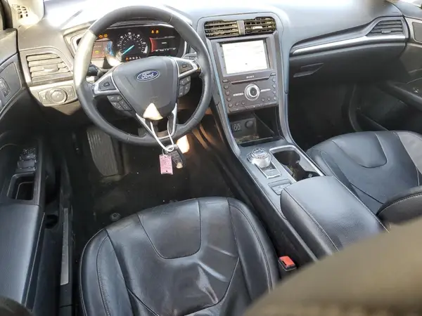3FA6P0RU5KR138119 2019 FORD FUSION - Image 8