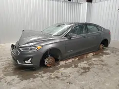 3FA6P0RU5KR138184 2019 FORD FUSION