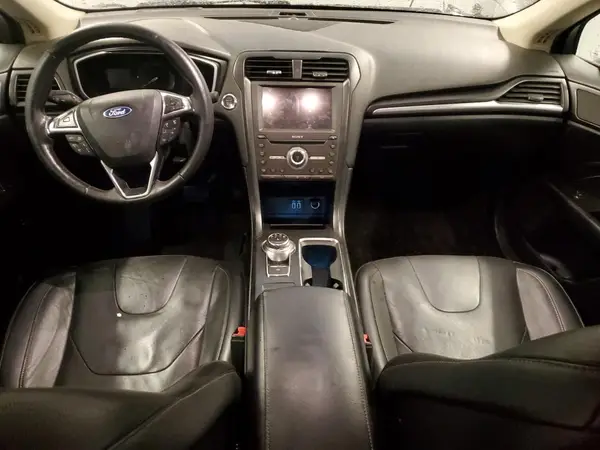 3FA6P0RU5KR138184 2019 FORD FUSION - Image 8