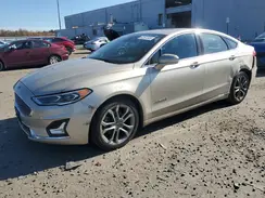 3FA6P0RU5KR139691 2019 FORD FUSION