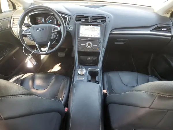 3FA6P0RU5KR139691 2019 FORD FUSION - Image 8