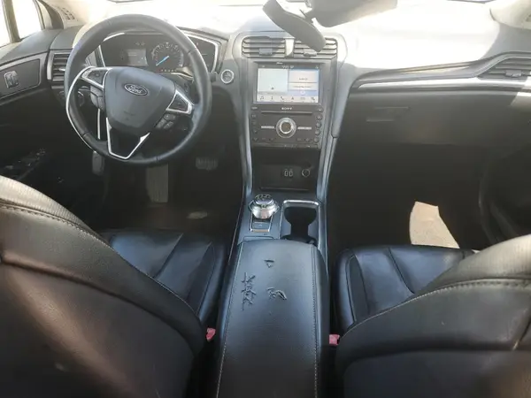 3FA6P0RU5KR141358 2019 FORD FUSION - Image 8