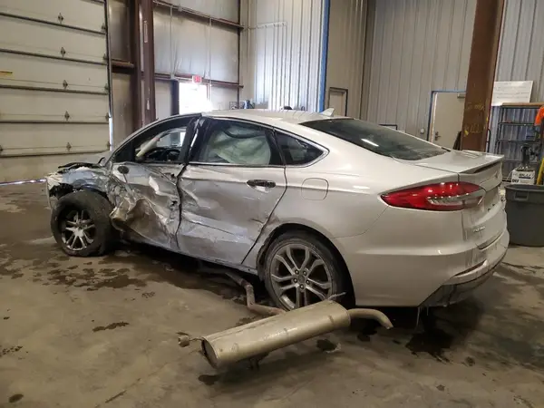3FA6P0RU5KR144552 2019 FORD FUSION - Image 2