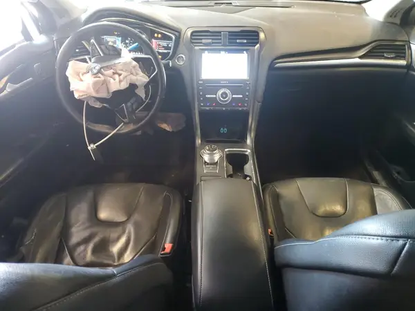 3FA6P0RU5KR144552 2019 FORD FUSION - Image 8