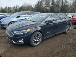 3FA6P0RU5KR155888 2019 FORD FUSION