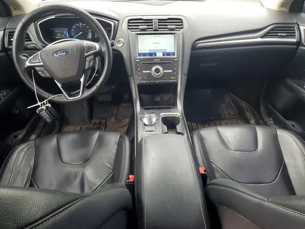 3FA6P0RU5KR155888 2019 FORD FUSION - Image 8