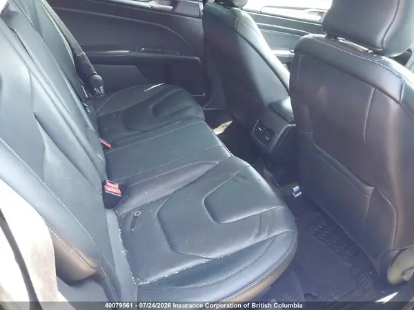 3FA6P0RU5KR156135 2019 FORD FUSION - Image 8