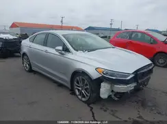 3FA6P0RU5KR156300 2019 FORD FUSION