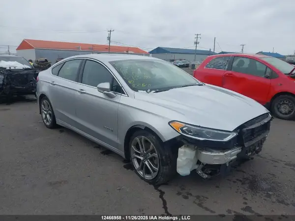 3FA6P0RU5KR156300 2019 FORD FUSION - Image 1