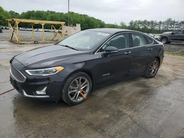 3FA6P0RU5KR158158 2019 FORD FUSION - Image 1