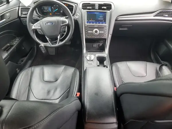 3FA6P0RU5KR158158 2019 FORD FUSION - Image 8