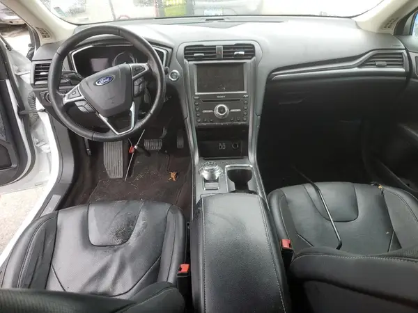 3FA6P0RU5KR179916 2019 FORD FUSION - Image 8