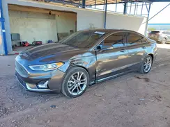 3FA6P0RU5KR182072 2019 FORD FUSION
