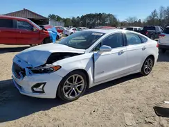 3FA6P0RU5KR185747 2019 FORD FUSION