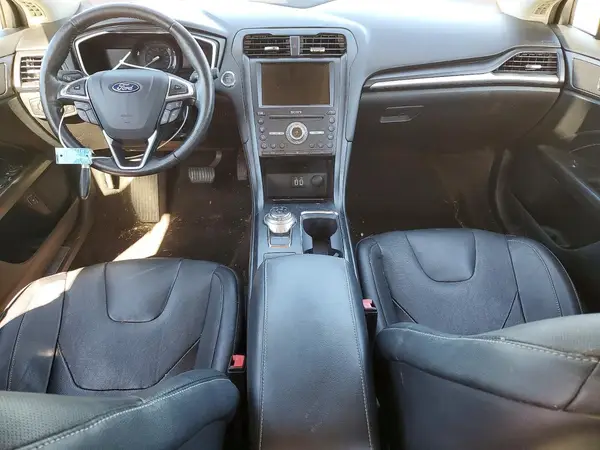 3FA6P0RU5KR185747 2019 FORD FUSION - Image 8