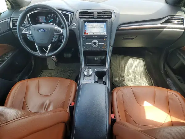 3FA6P0RU5KR187479 2019 FORD FUSION - Image 8