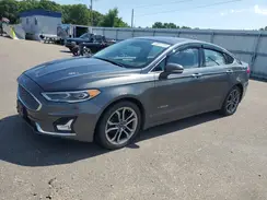 3FA6P0RU5KR190950 2019 FORD FUSION