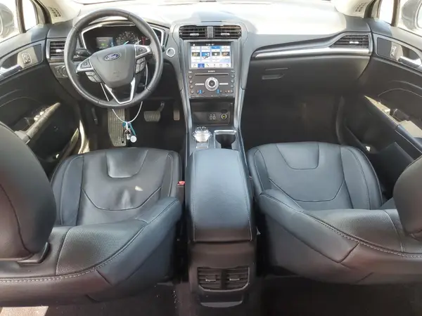 3FA6P0RU5KR190950 2019 FORD FUSION - Image 8