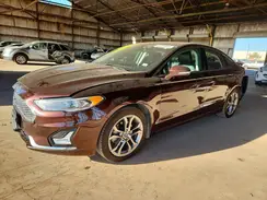 3FA6P0RU5KR191158 2019 FORD FUSION