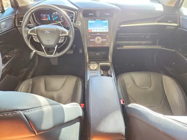 3FA6P0RU5KR191158 2019 FORD FUSION - Image 8
