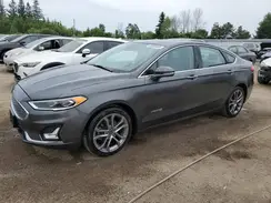 3FA6P0RU5KR191273 2019 FORD FUSION
