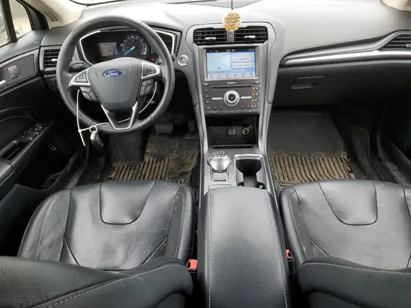3FA6P0RU5KR191273 2019 FORD FUSION - Image 8