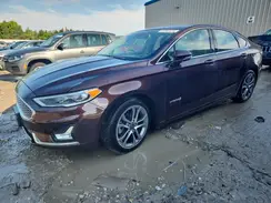3FA6P0RU5KR191287 2019 FORD FUSION