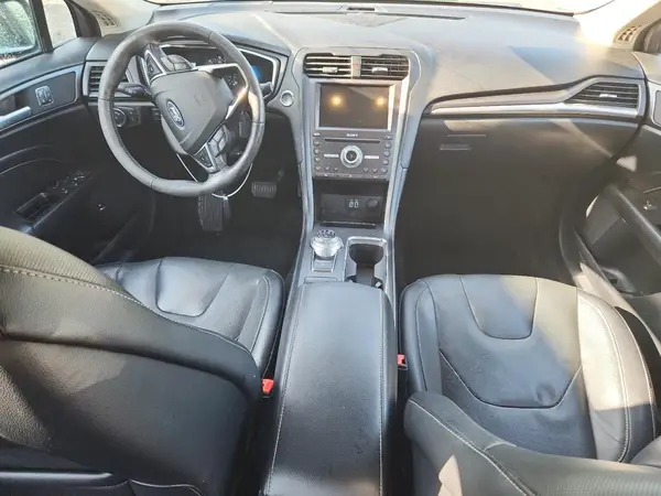 3FA6P0RU5KR191287 2019 FORD FUSION - Image 8