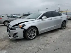 3FA6P0RU5KR200294 2019 FORD FUSION