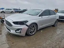 3FA6P0RU5KR202854 2019 FORD FUSION
