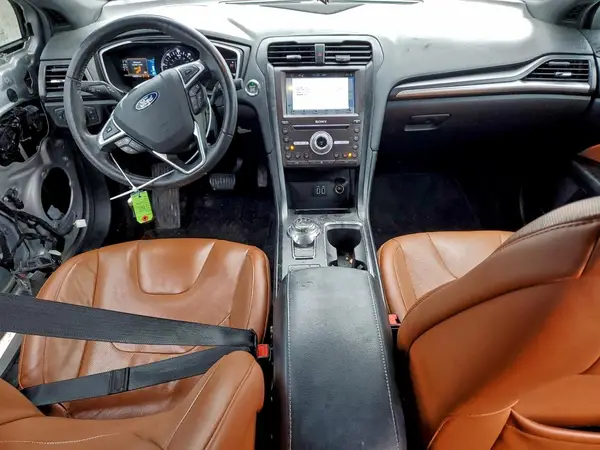3FA6P0RU5KR202854 2019 FORD FUSION - Image 8