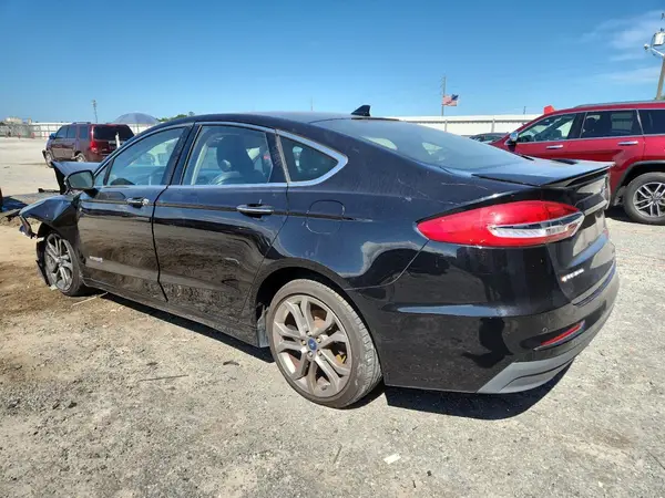 3FA6P0RU5KR217175 2019 FORD FUSION - Image 2