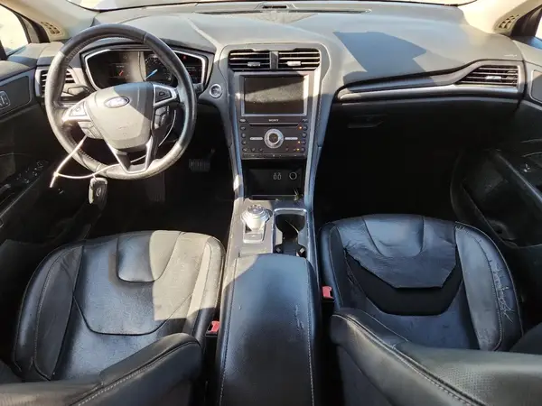3FA6P0RU5KR217175 2019 FORD FUSION - Image 8