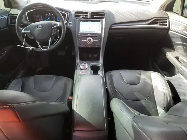 3FA6P0RU5KR217242 2019 FORD FUSION - Image 8